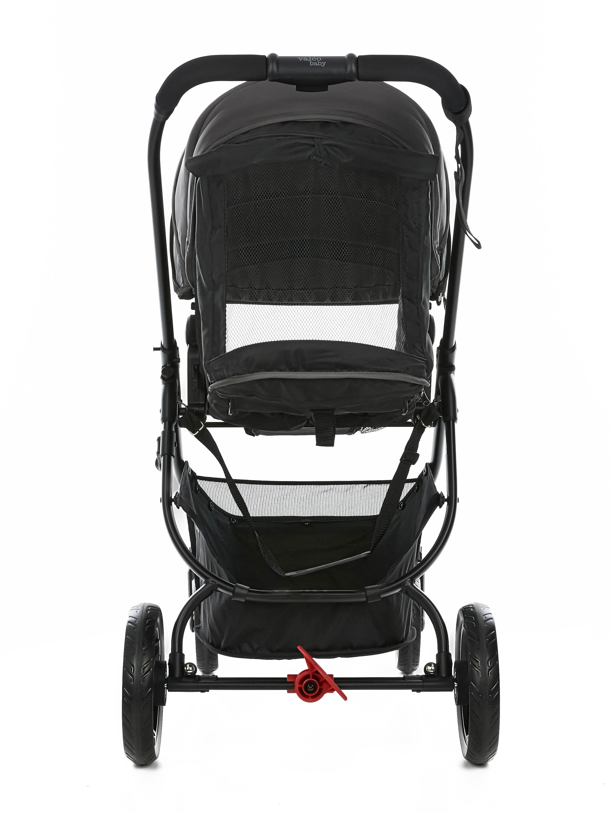 Коляска прогулочная Valco baby Snap 4 Ultra Flatt Matt серый - фото 30