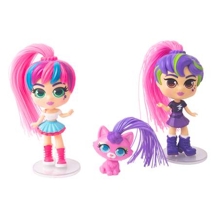 Игровой набор CurliGirls