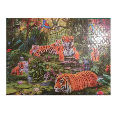 Пазл Step Puzzle классический