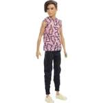 Кукла модельная Barbie Игра с модой Кен