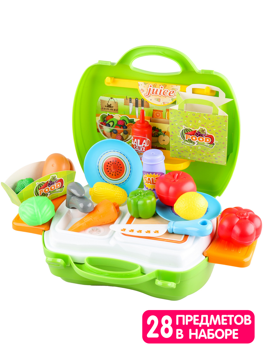 Игрушка Altacto продукты - фото 1