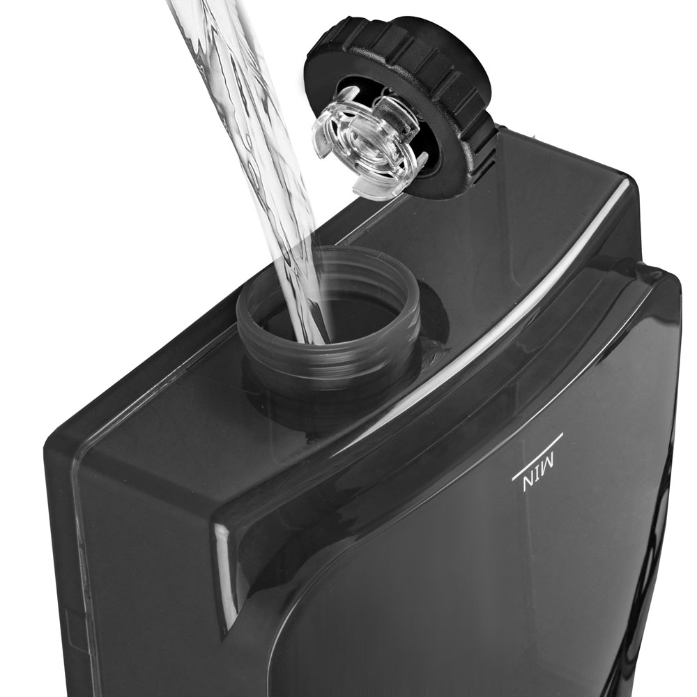 Отпариватель для одежды вертикальный VLK Rimmini 8600 / 1600 Вт / 35 г/мин - фото 6