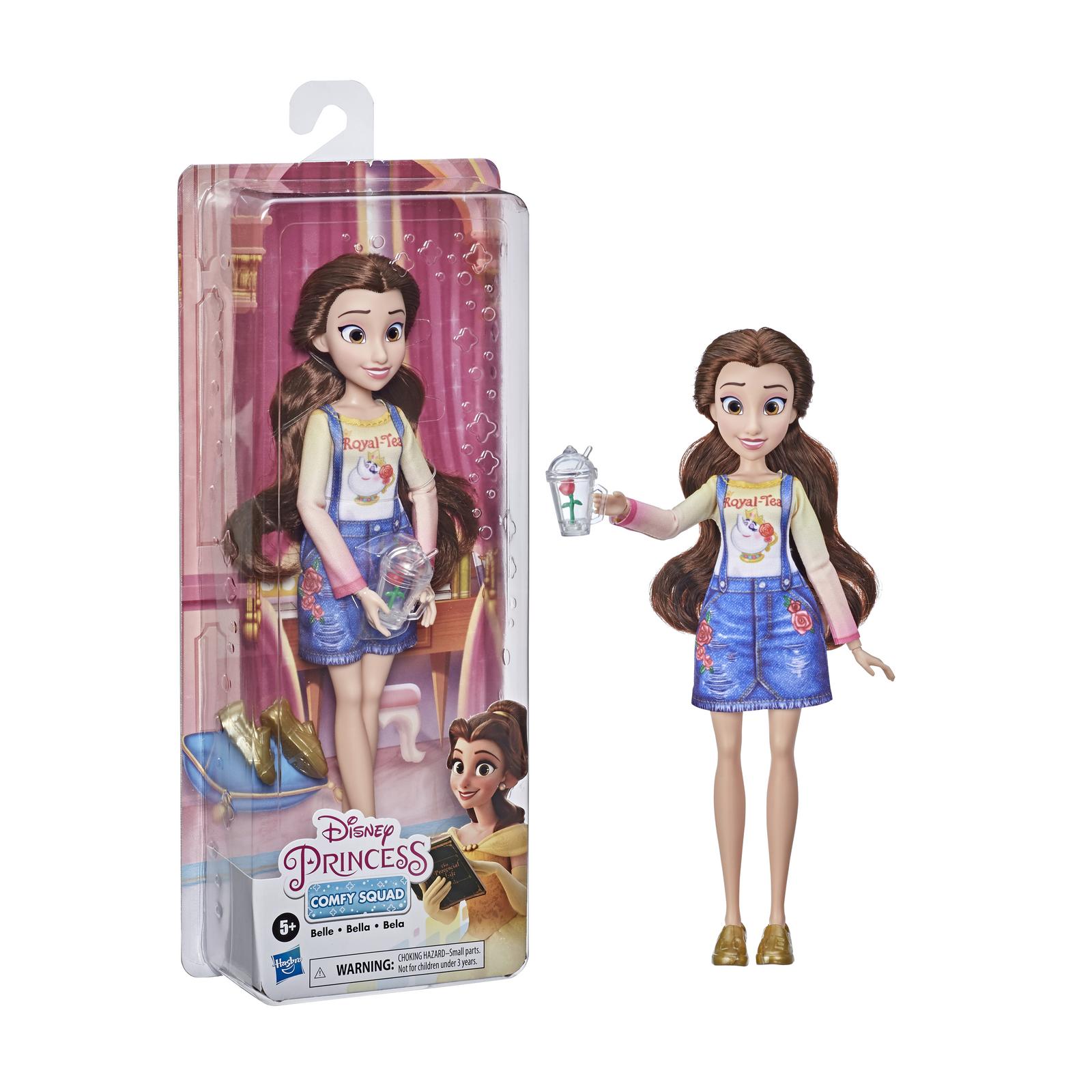 Кукла модельная Disney Princess F0735ES0 - фото 4