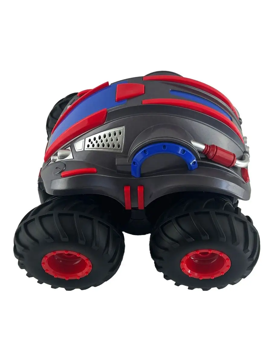 Бетономешалка РУ HuangBo Toys - фото 4