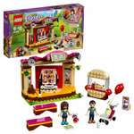 Конструктор LEGO Friends Сцена Андреа в парке
