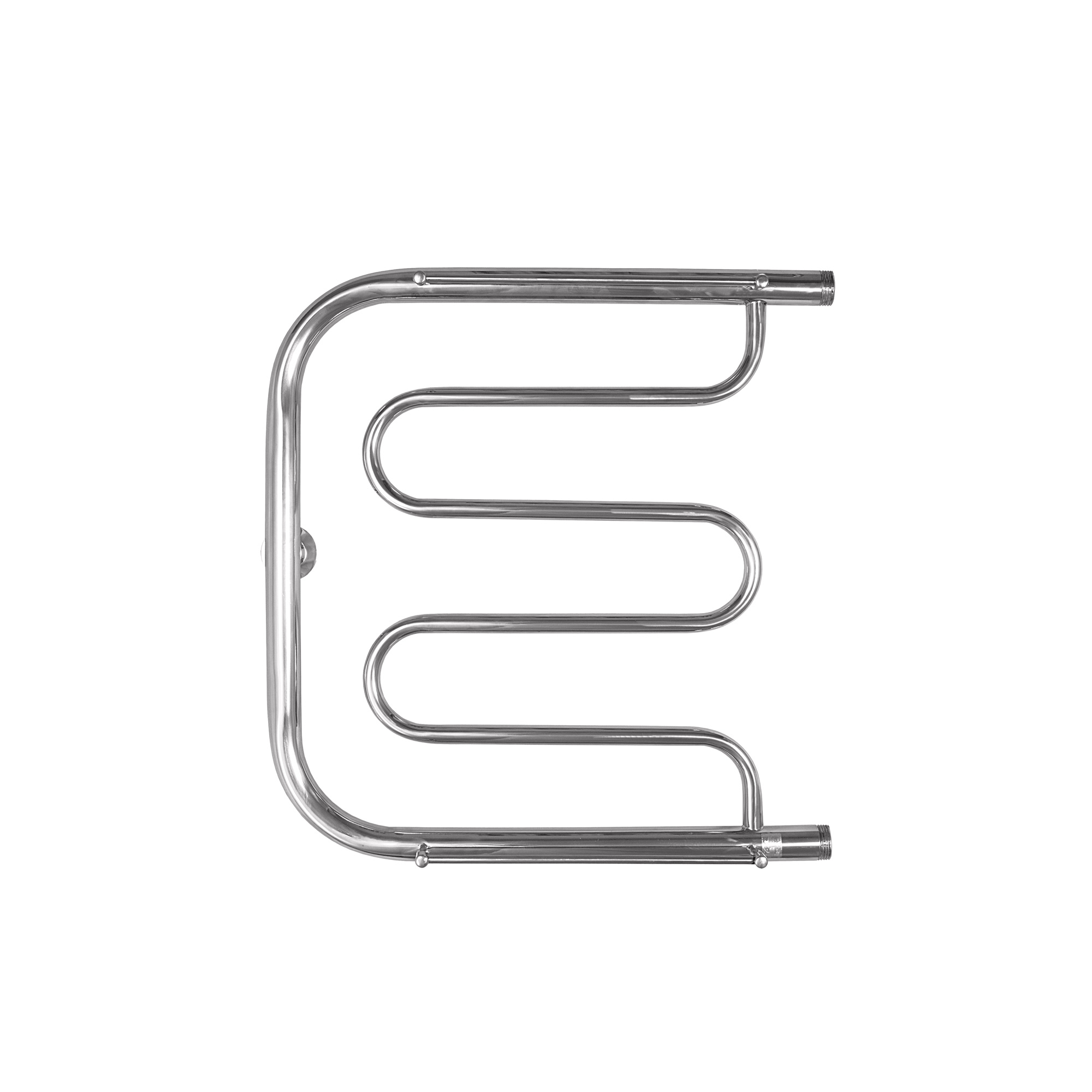 Полотенцесушитель водяной Energy Vega 500x500 - фото 1