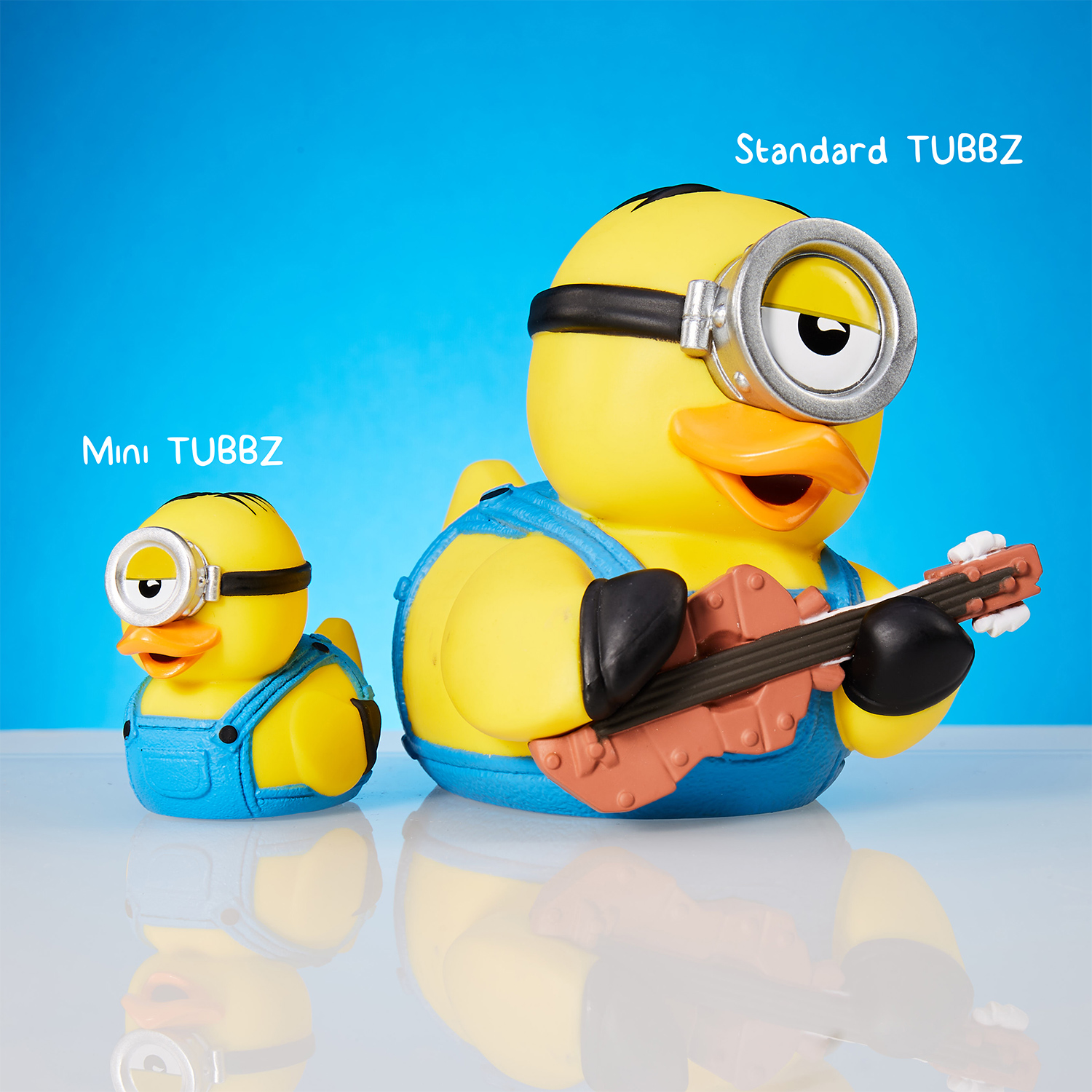 Фигурка Minions Утка Tubbz Стюарт Mini - фото 6
