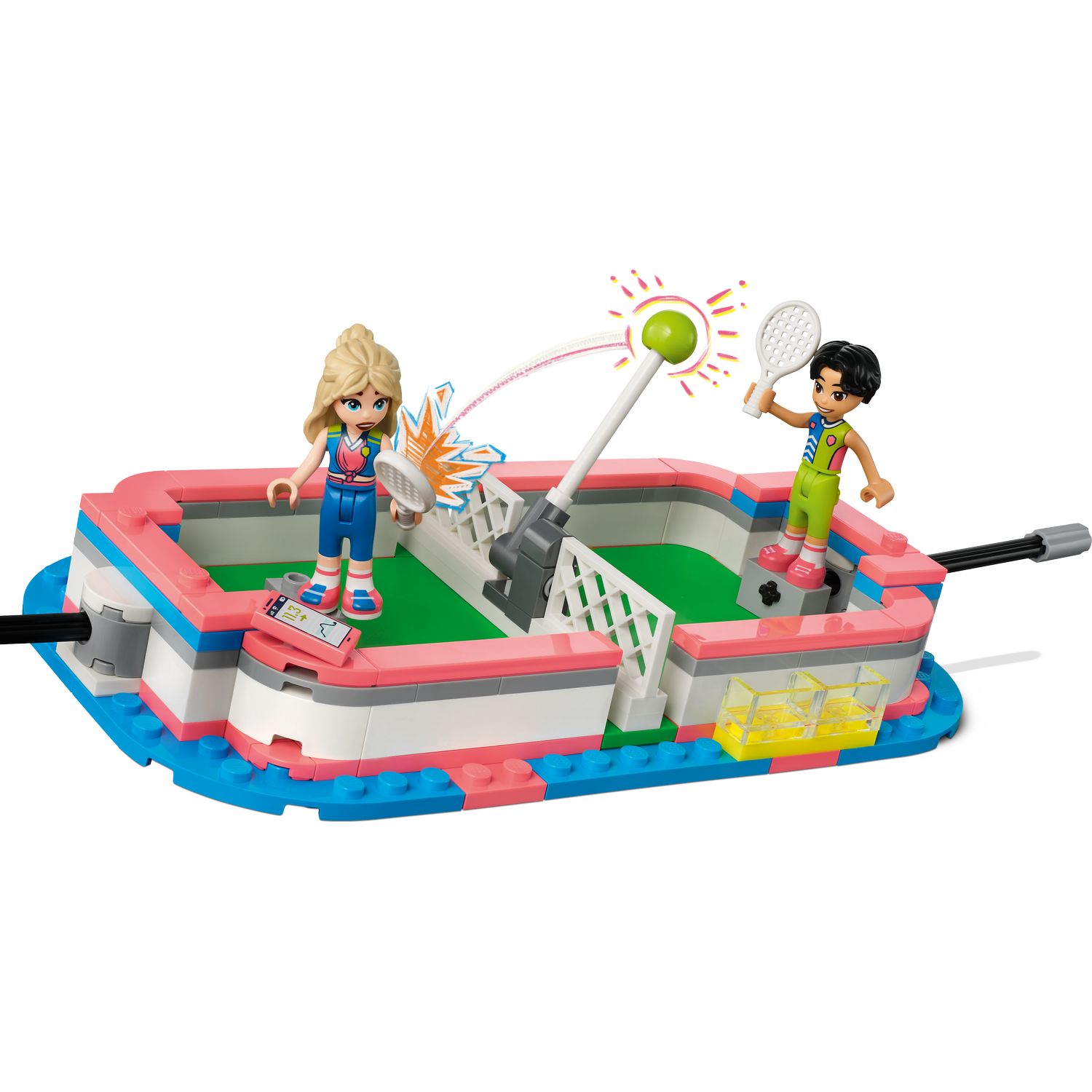 Конструктор LEGO Friends Sports Center 832 дет. - фото 6