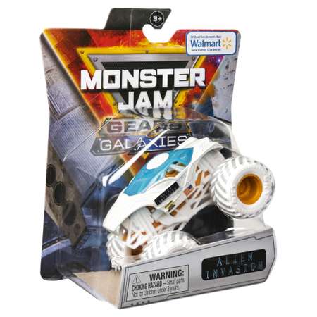 Космический корабль Monster Jam 1:64