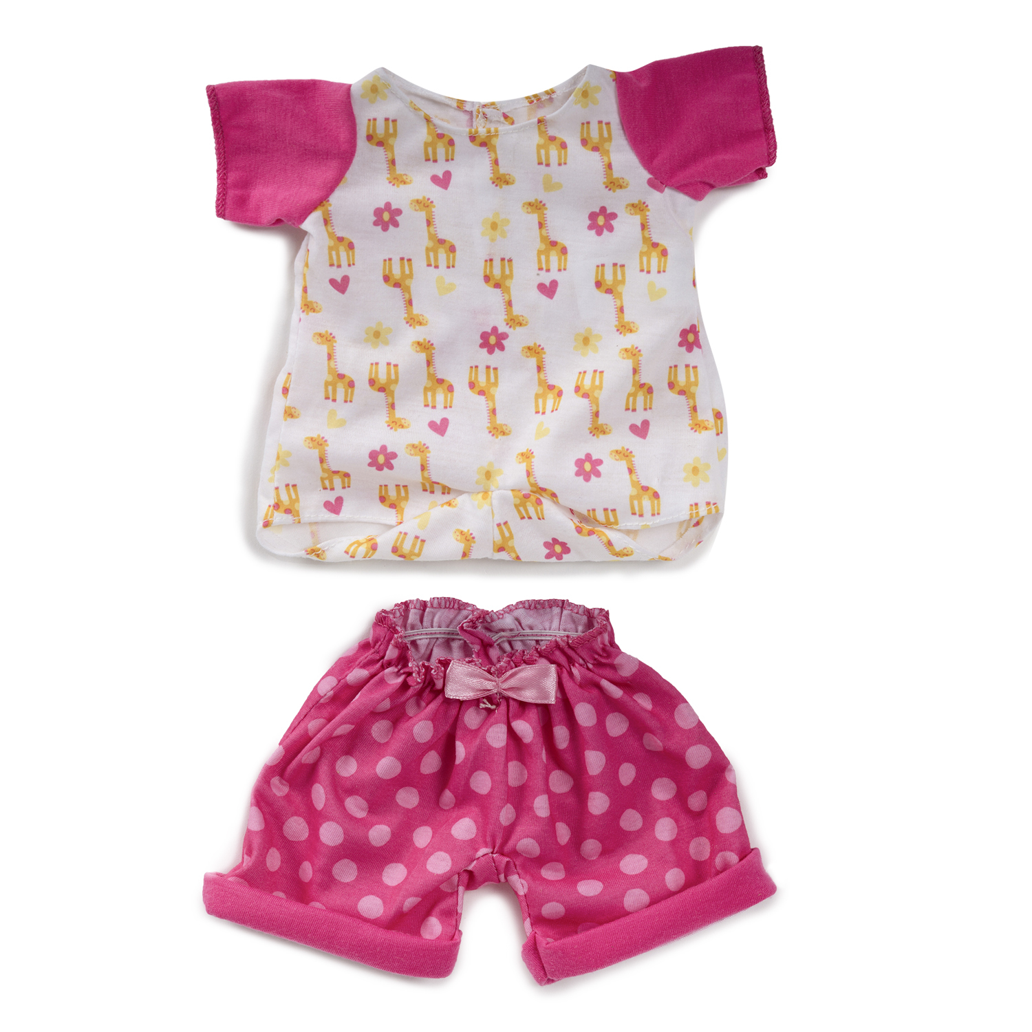 Одежда для кукол Honestly Cute 09357 (09360) - фото 1