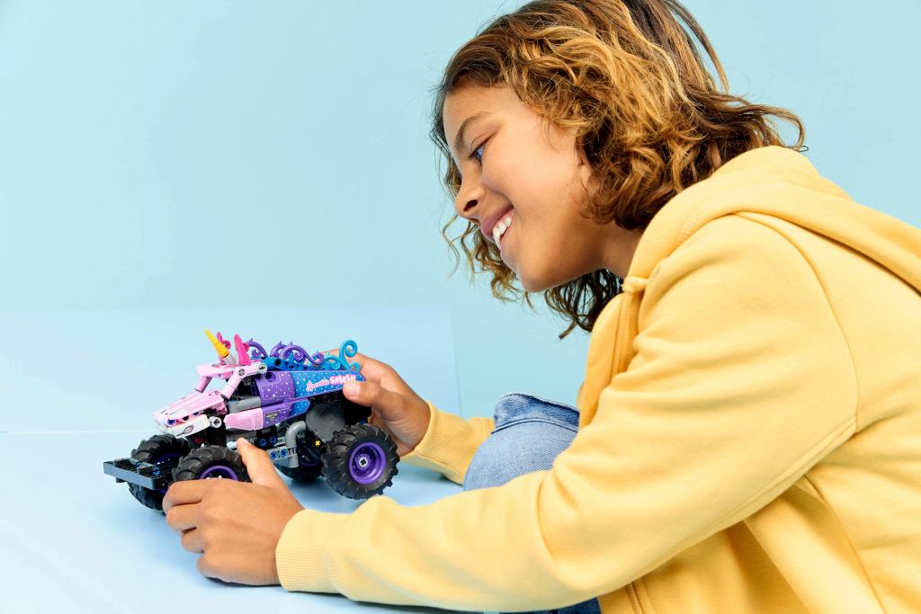 Конструктор LEGO Technic 42220 243 дет. - фото 7