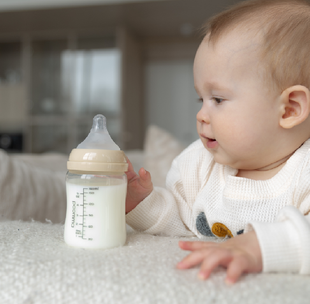 Бутылочка Paomma Anti-Colic 160 мл - фото 10