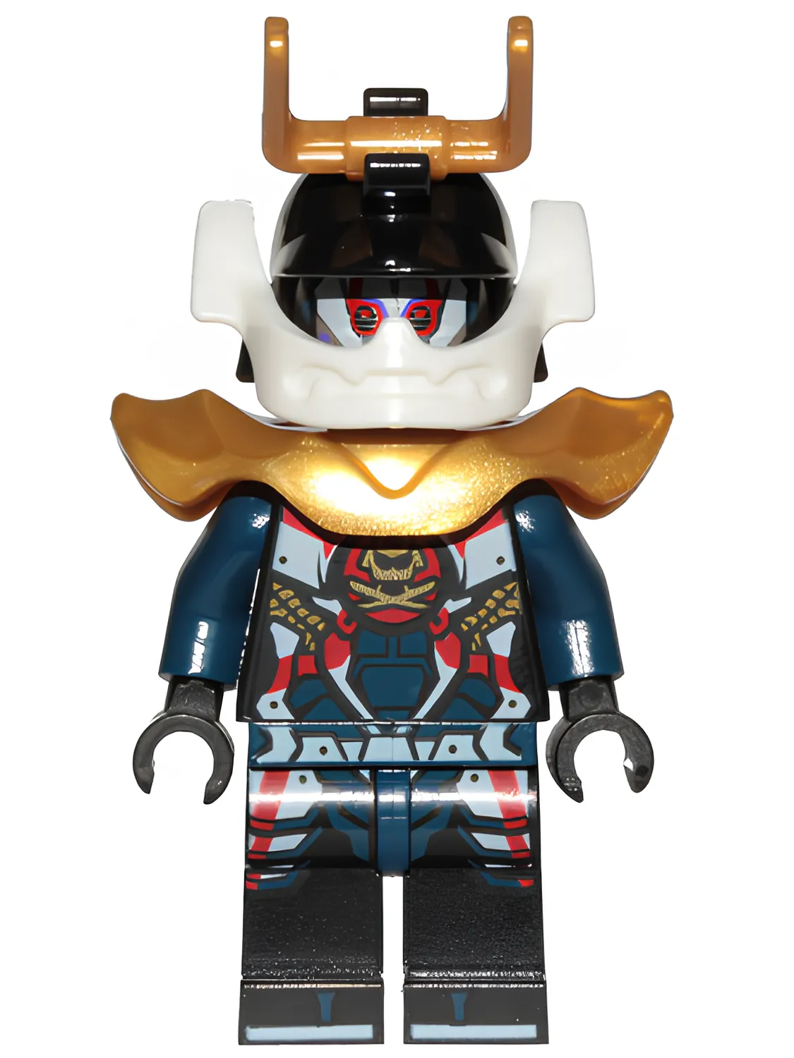 Фигурка LEGO Ninjago Samurai X - фото 1