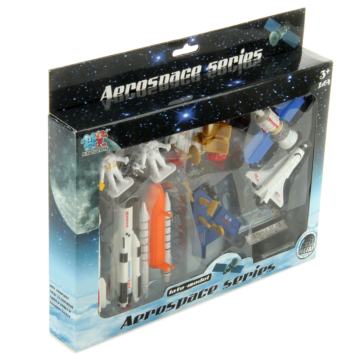 Космический корабль Veld Co 121712 - фото 9