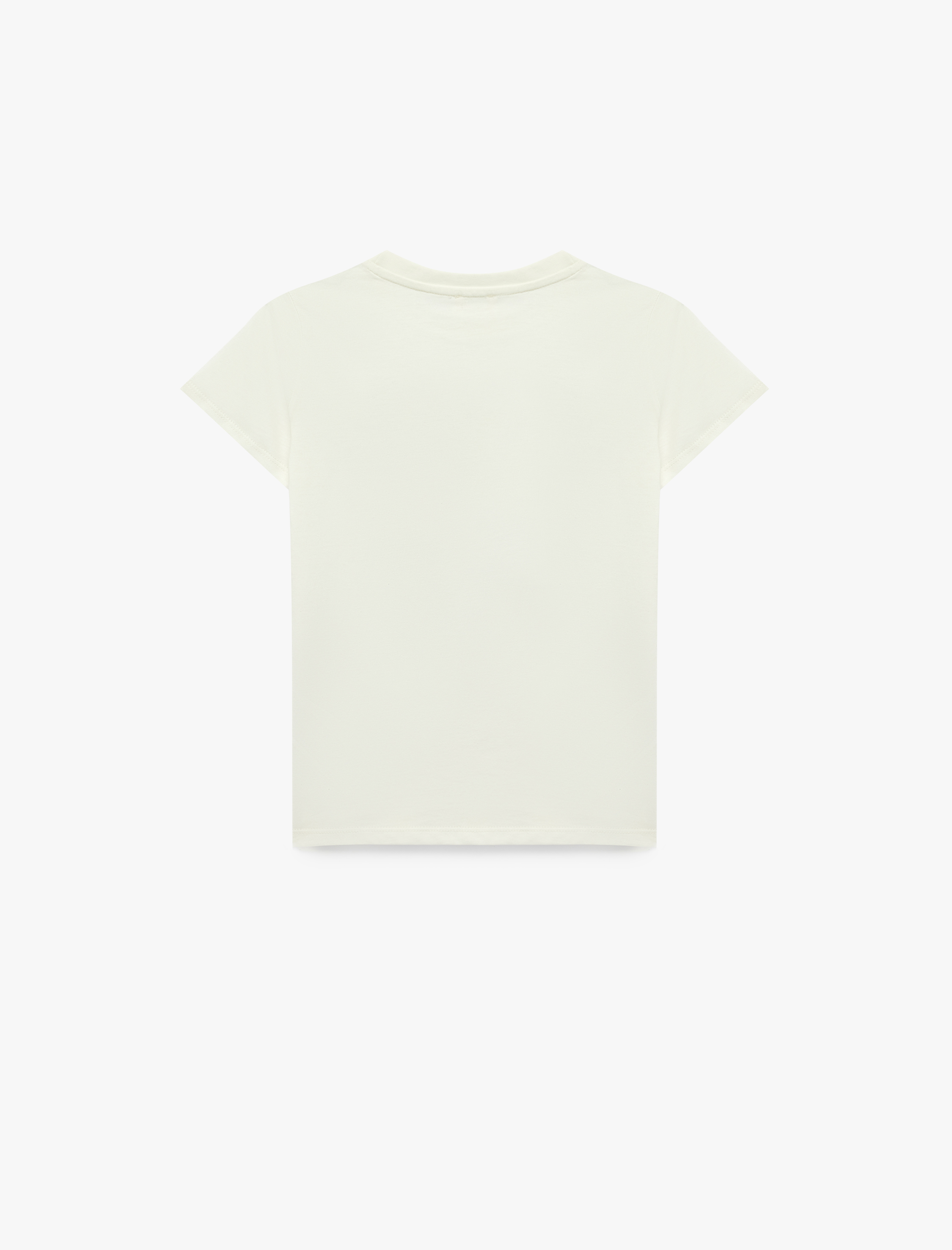 Футболка KOTON 6SKG10311AK010 - фото 2