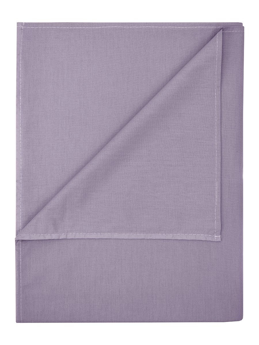 Простыня BRAVO поплин лилия 180 x 215 см 1 шт. - фото 2