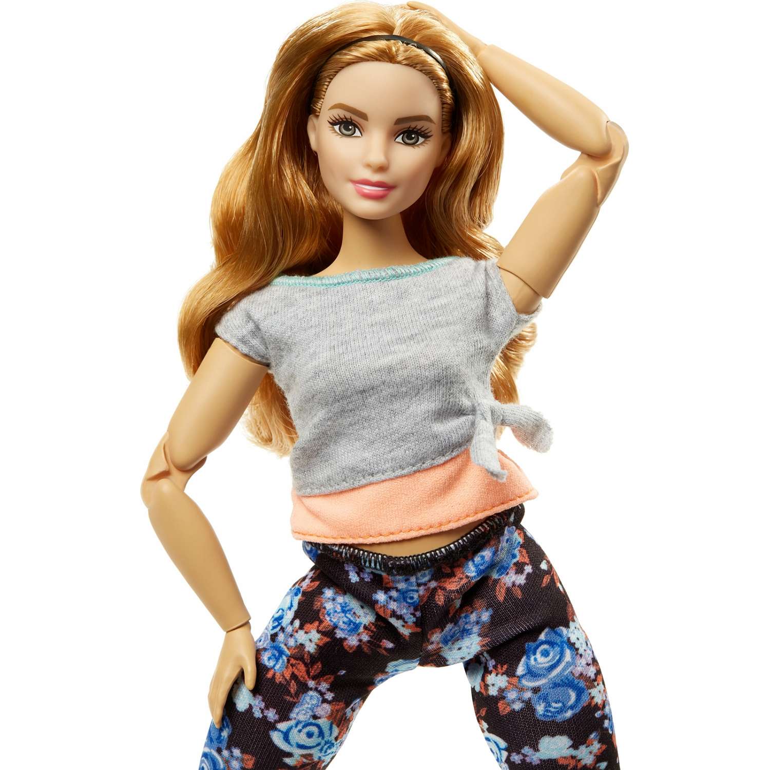 Кукла модельная Barbie FTG80 - фото 6