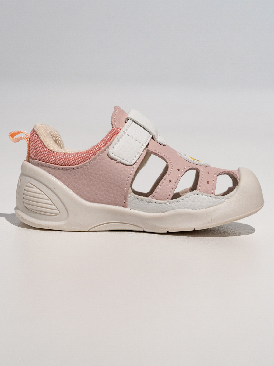 Сандалии ТопТошкин 1247-роз - фото 8