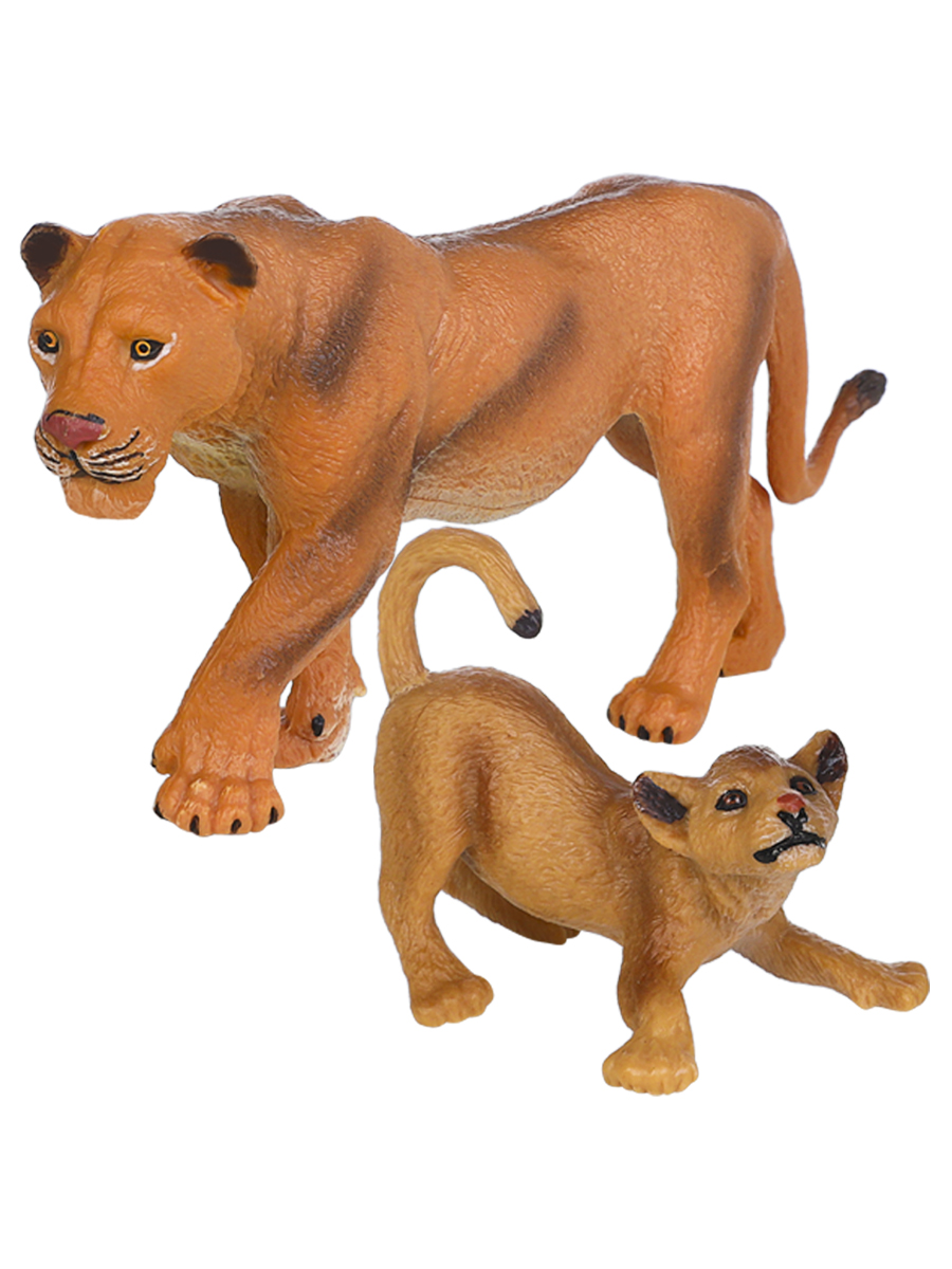 Игровой набор Masai Mara Семья львов - фото 5