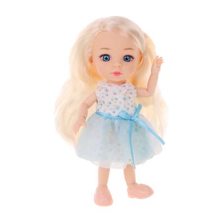 Кукла мини Наша Игрушка