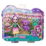 Кукла мини Mattel Enchantimals