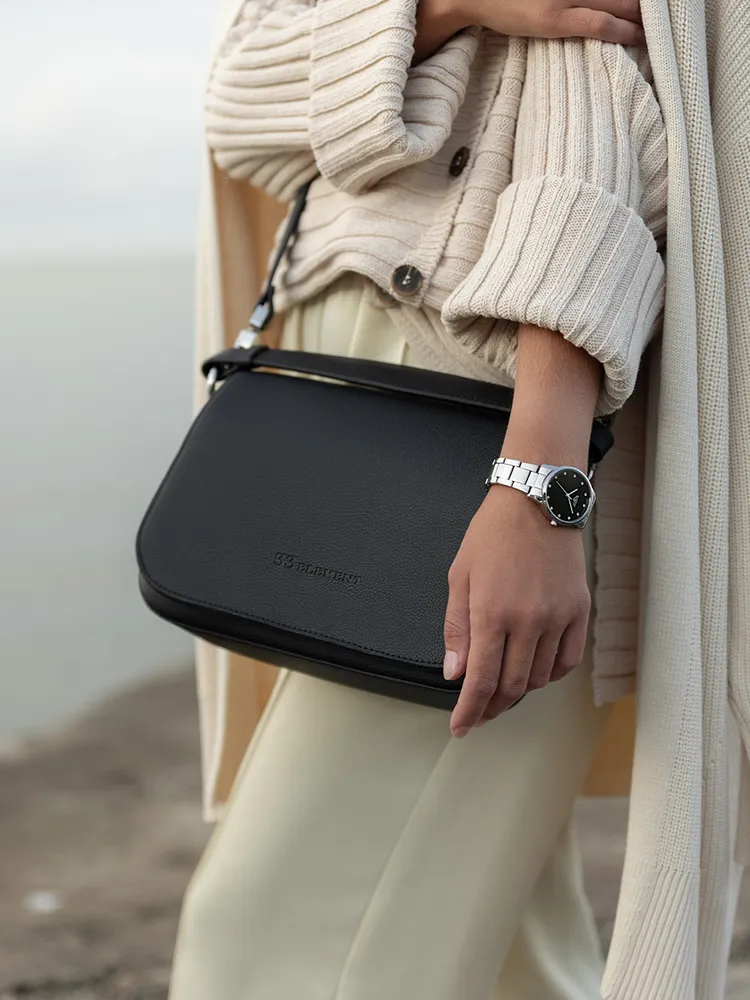 Сумка 33 Element черный - фото 12