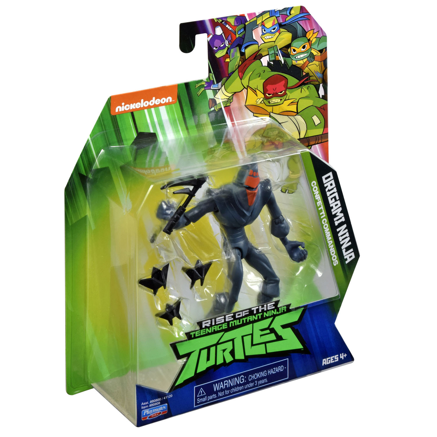 Фигурка Ninja Turtles(Черепашки Ниндзя) - фото 3