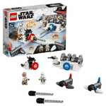 Конструктор LEGO Star Wars Разрушение генераторов на Хоте
