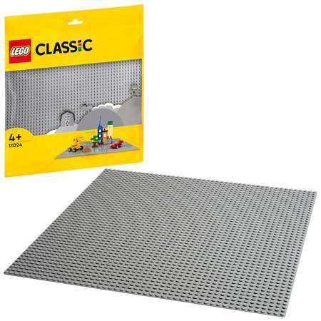 Конструктор LEGO Classic Базовая пластина блочный