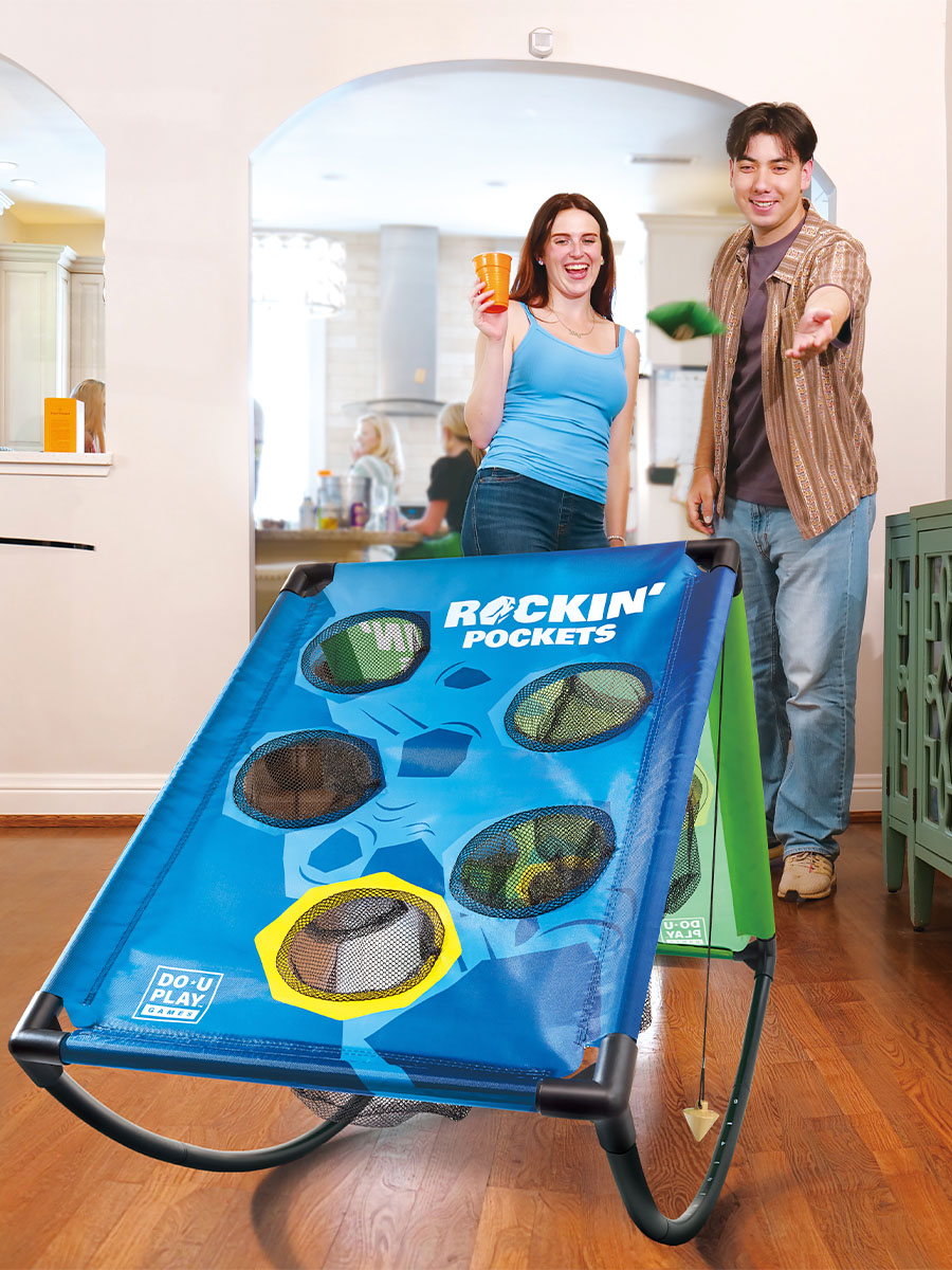 Активная игра Hape Игровой набор Корнхол - фото 4