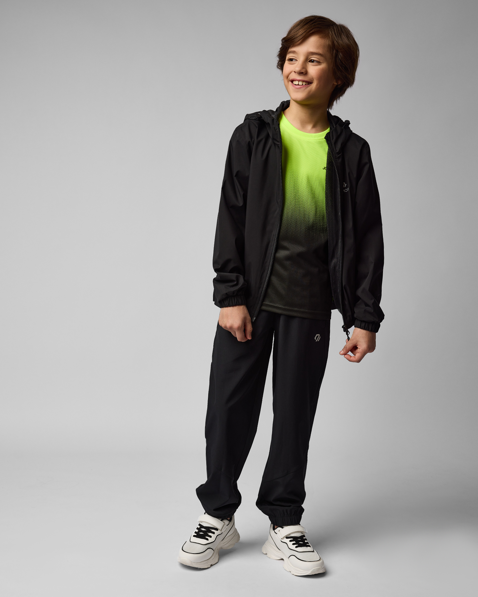 Ветровка Jomoto W24JO1-10tb-99 - фото 8