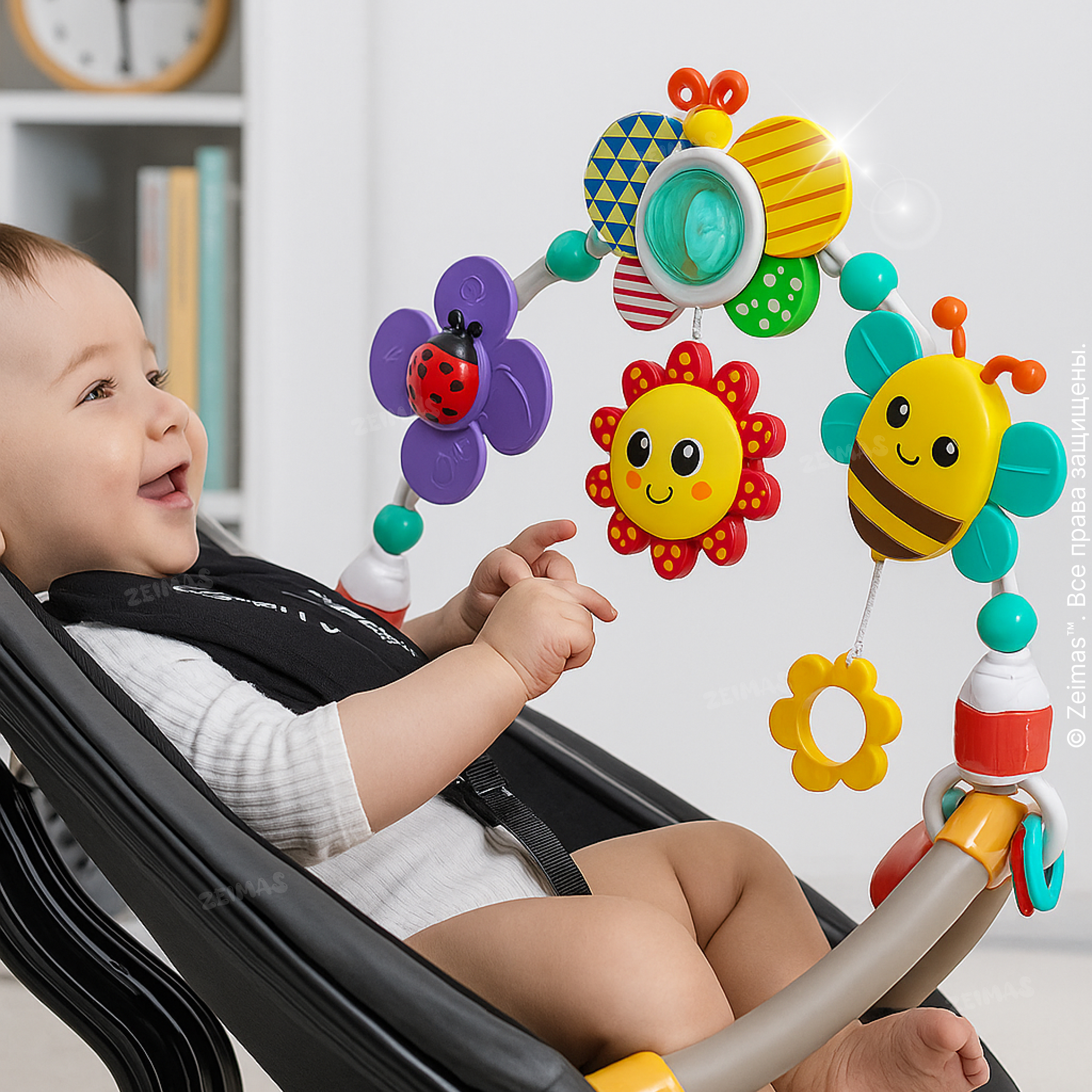 Игрушка Zeimas подвеска - фото 15