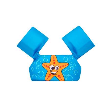 Детский жилет для плаванья SHARKTOYS не надувной звезда