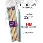 Карандаши BERLINGO