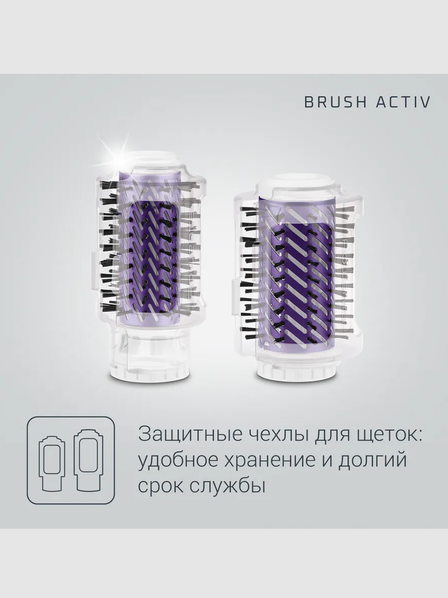 Фен Rowenta CF9530F0 - фото 11