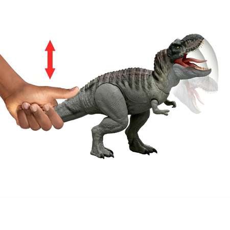 Фигурка Jurassic World T.Rex