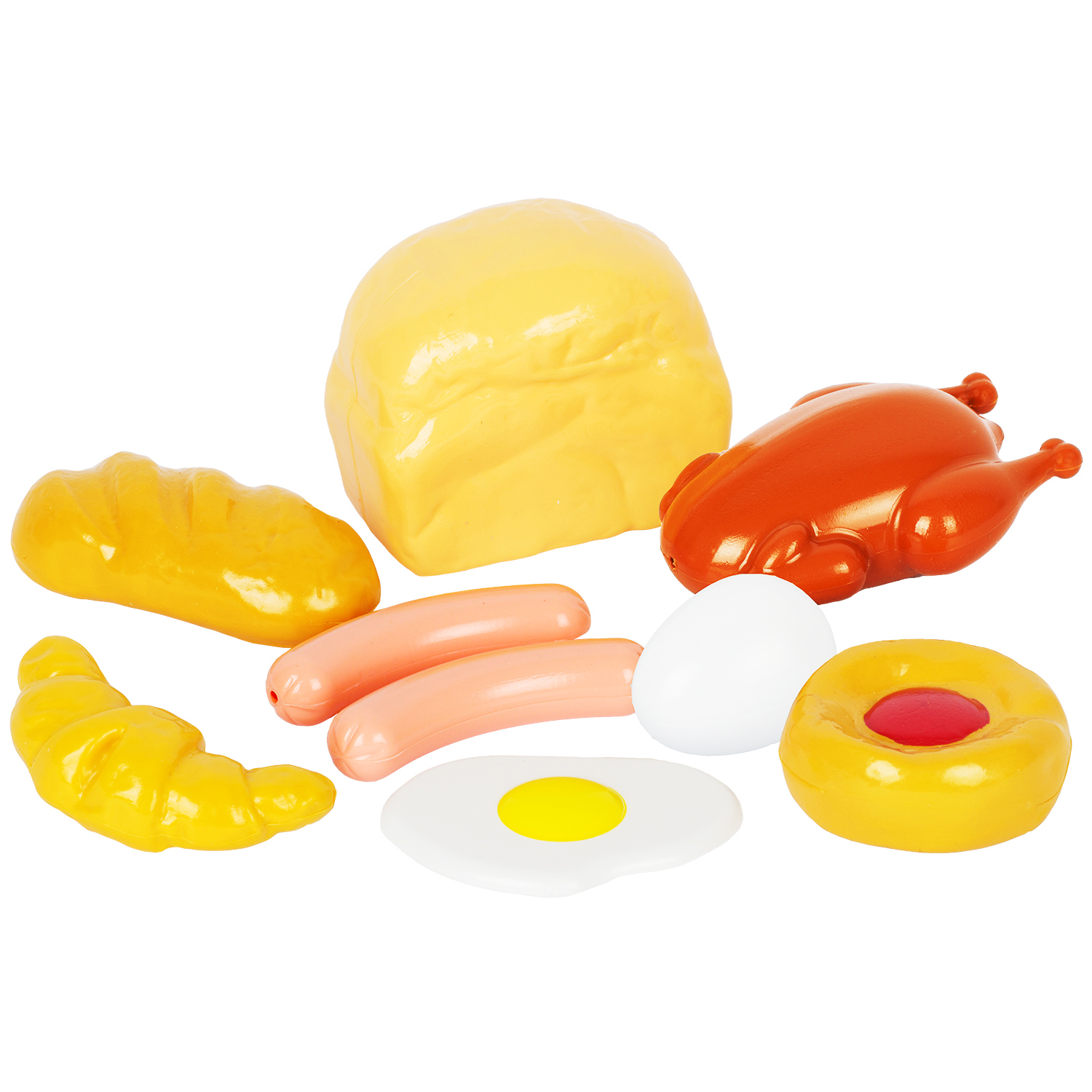 Игровой набор СТРОМ продукты - фото 7