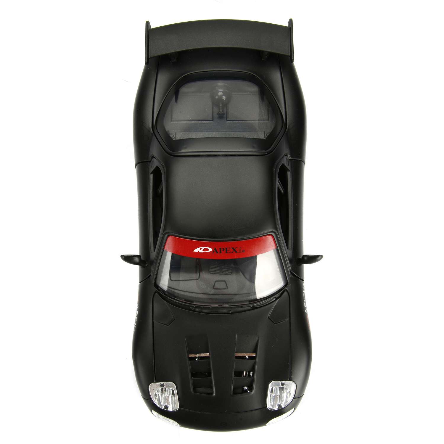 Автомобиль Jada 1:24 черный 98676 - фото 6