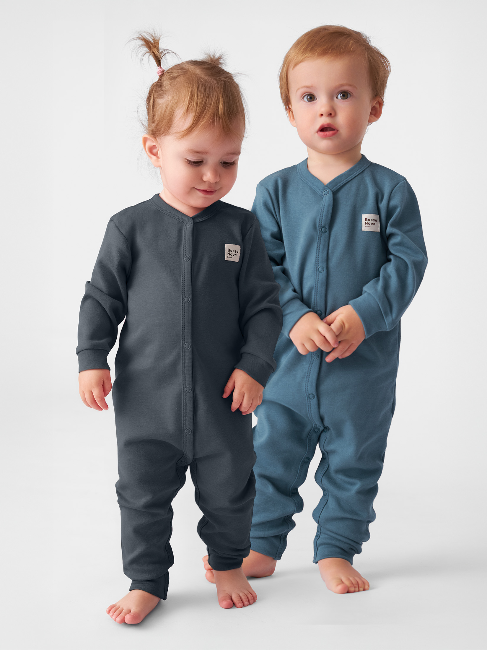 Комбинезон 2 шт Bossa Nova 516БН-361-А - фото 1