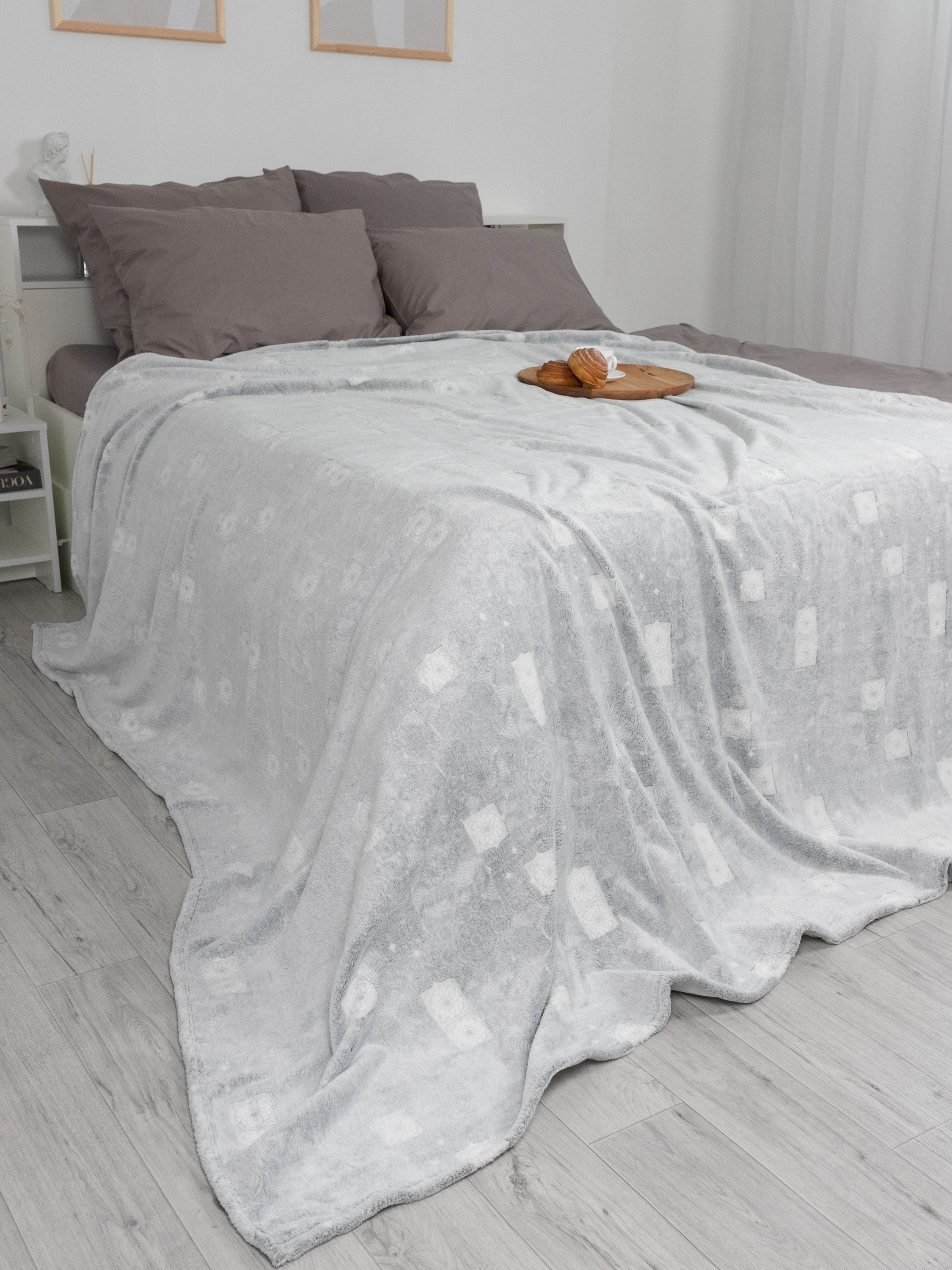 Плед Wellness WCP222-Вида_13 200 x 220 см - фото 10