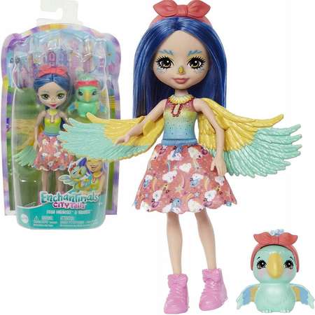 Кукла мини Mattel Enchantimals