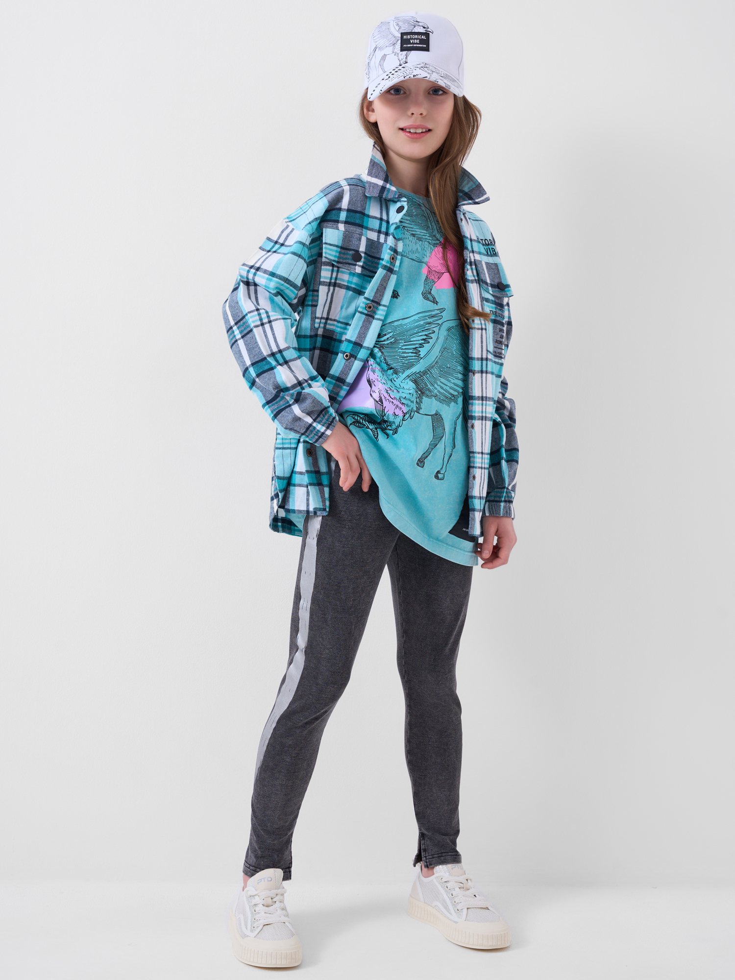 Бейсболка PlayToday 12621436 - фото 2