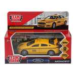 Автомобиль Технопарк Ford