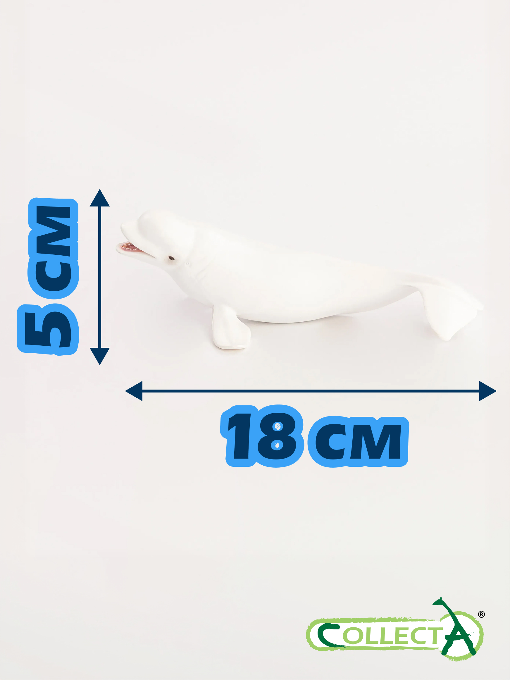 Фигурка Collecta Белуха - фото 2