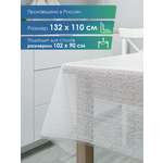 Скатерть клеёнка на стол VILINA "Муза" 110х132 см