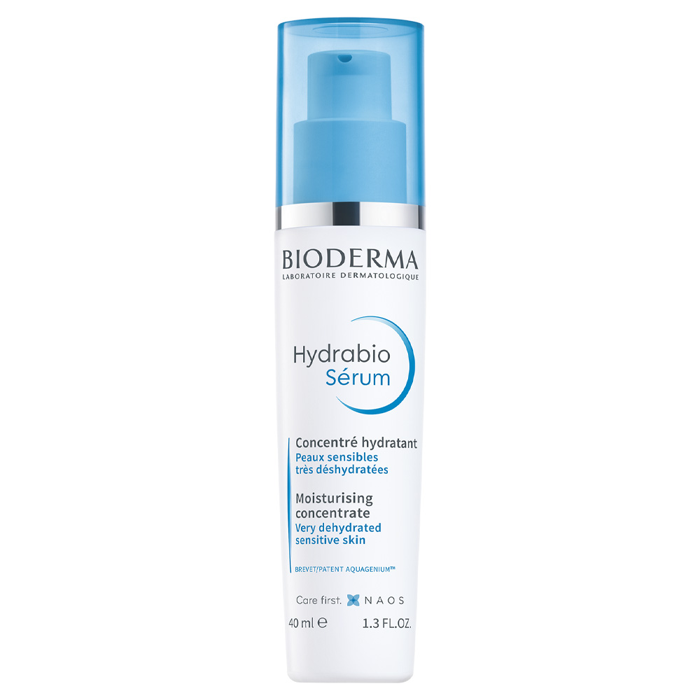 Сыворотка Bioderma Hydrabio 40 мл - фото 1