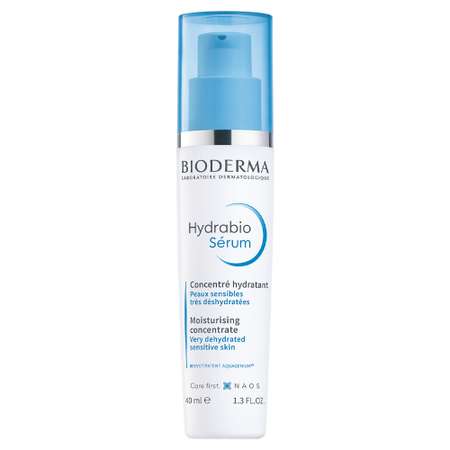 Сыворотка Bioderma Hydrabio 40 мл