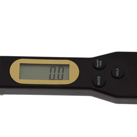 Весы кухонные Luazon Home LV-507 электронные до 0.5 кг чёрные