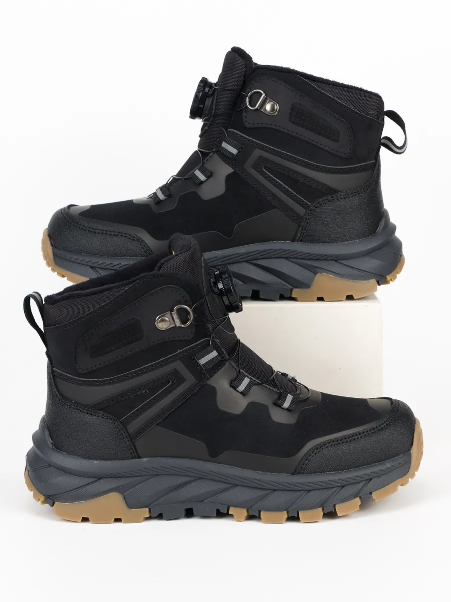 Ботинки KDX MUFW23-2 navy - фото 10