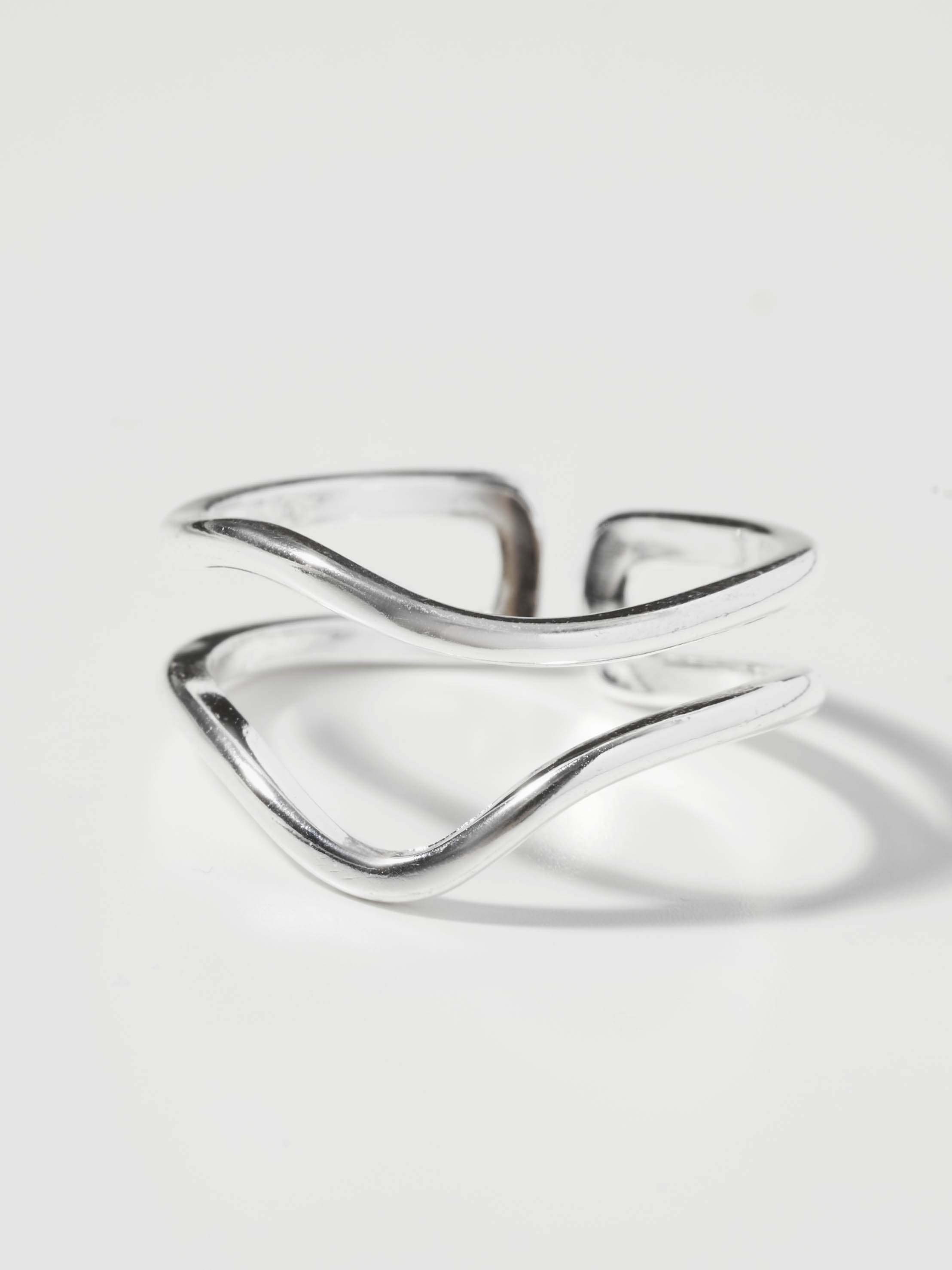 Кольцо Shine and Beauty KW00048-1 - фото 1